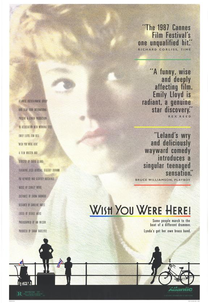 Gostaria que Você Estivesse Aqui (Wish You Were Here)