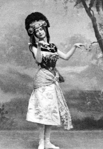 Danse javanaise (Danse javanaise)