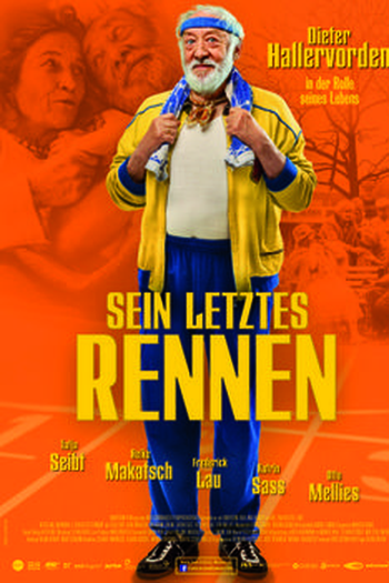 Poster de Filme Sua última corrida (2013)