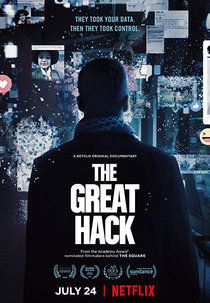 Privacidade Hackeada (The Great Hack)