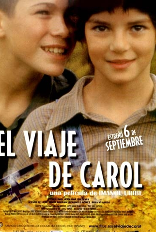 Poster 1 de Filme A Viagem de Carol (None)