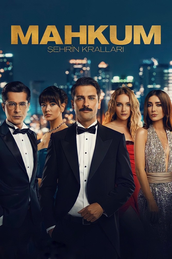 Poster de Franquia Mahkum (2021)