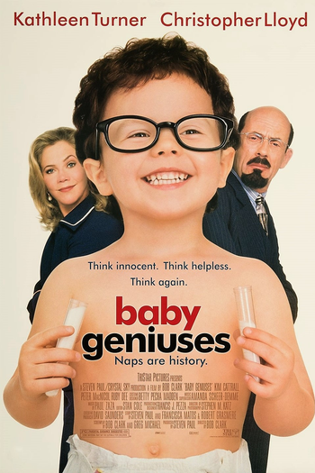  de Filme Bebês Geniais (1999)