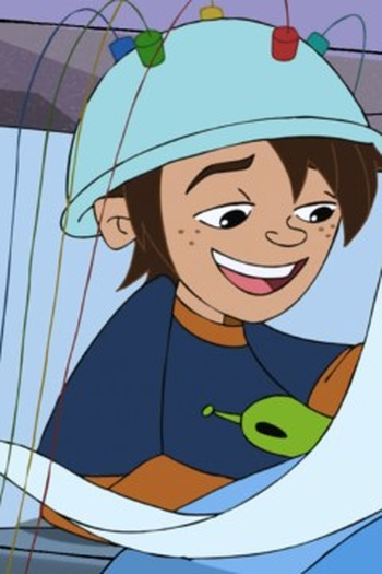 Poster de Episódio Dreamscape (2006)