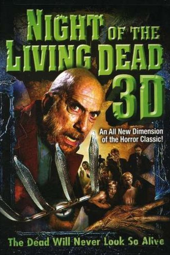  de Filme A Noite dos Mortos Vivos 3D (2006)
