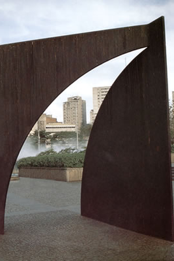 Poster de Curta Amilcar de Castro (2003)