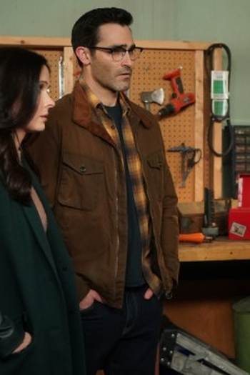Poster de Episódio Lies That Bind (2022)