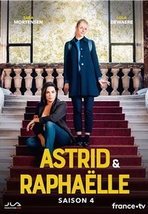 Bright Minds (4ª Temporada) (Astrid et Raphaëlle (Saison 4))