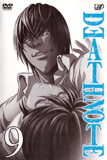 Death Note (2ª Temporada) - Poster / Capa / Cartaz - Oficial 11