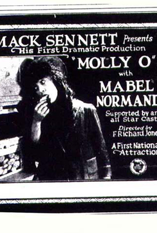 Poster 4 de Filme Molly O' (1921)