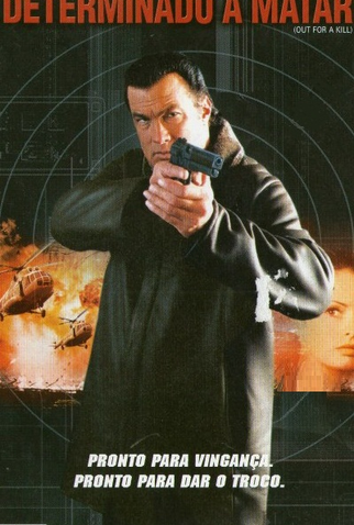 Poster 2 de Filme Determinado a Matar (2003)