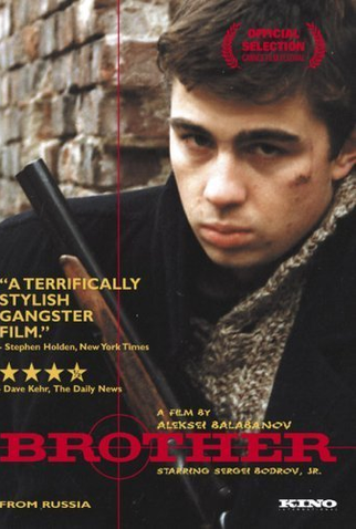 Poster 3 de Filme Irmão (1997)