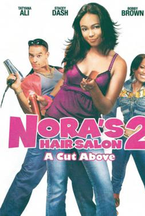 Nora's Hair Salon 2 - A Cut Above - Poster / Capa / Cartaz - Oficial 1