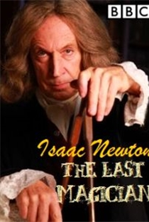 Isaac Newton: O Último Mágico - Poster / Capa / Cartaz - Oficial 2