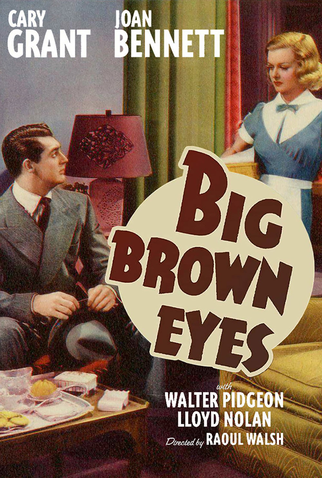 Poster 4 de Filme Olhos Castanhos (1936)