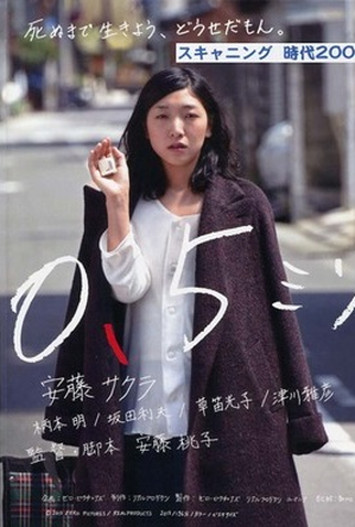 Poster 3 de Filme 0.5mm (2014)