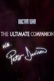  Doctor Who: The Ultimate Companion - Poster / Capa / Cartaz - Oficial 1
