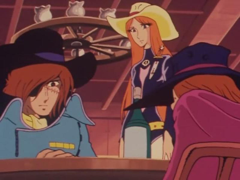 Foto 4 de Capitão Harlock