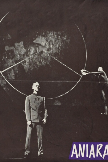 Poster de TV Aniara (1960)