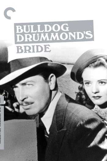  de Filme O Casamento de Bulldog Drummond (1939)
