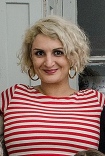 Clarah Averbuck - Poster 1