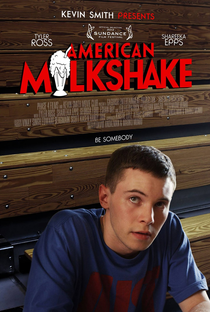 American Milkshake - Poster / Capa / Cartaz - Oficial 1