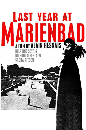  de Filme O Ano Passado em Marienbad (1961)