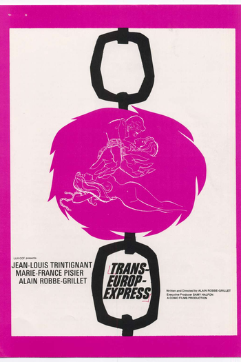  de Filme Trans-Europ-Express (1967)