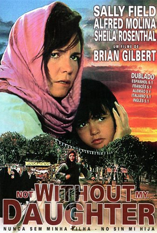 Poster 6 de Filme Nunca Sem Minha Filha (1991)
