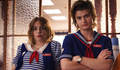 Maya Hawke fala sobre destino romântico original de Robin e Steve