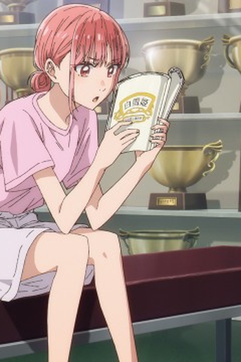 Poster de Episódio ずるい女 (2025)