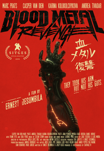 Blood Metal Revenge (Blood Metal Revenge)