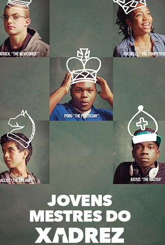 Poster 1 de Filme Jovens Mestres do Xadrez (2013)