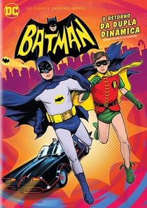 Batman: O Retorno da Dupla Dinâmica - Poster / Capa / Cartaz - Oficial 4