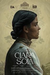 Clara Sola - Poster / Capa / Cartaz - Oficial 3