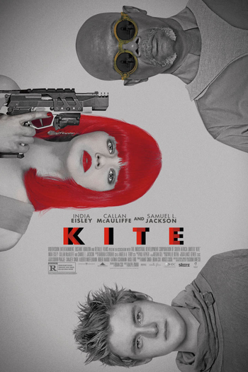  de Filme Kite: Anjo da Vingança (2014)