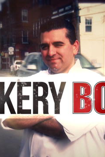 Poster de TV The Bakery Boss (2013)