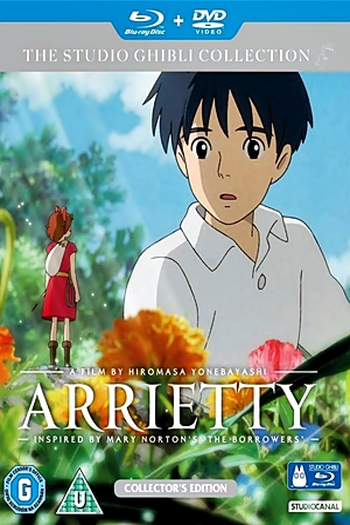  de Filme O Mundo dos Pequeninos (2010)