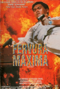 Fervura Máxima - Poster / Capa / Cartaz - Oficial 4