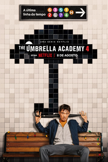  de Série The Umbrella Academy (4ª Temporada) (2024)