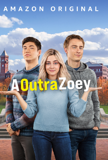 A Outra Zoey - Poster / Capa / Cartaz - Oficial 1