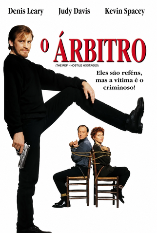 Poster 4 de Filme O Árbitro (1994)