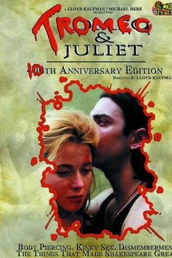  de Filme Tromeu & Julieta (1996)