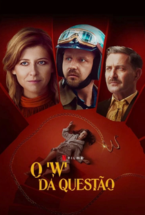 O 'W' da Questão - Poster / Capa / Cartaz - Oficial 1