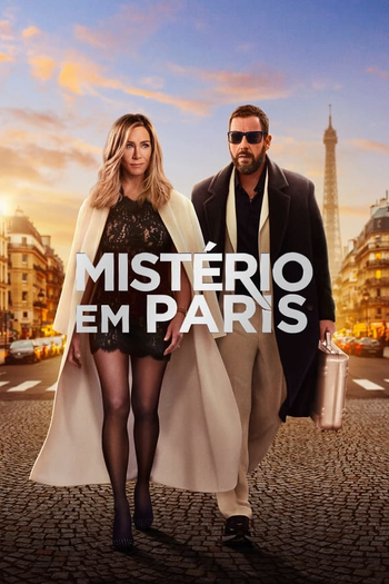  de Filme Mistério em Paris (2023)