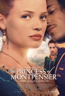 A Princesa de Montpensier - Poster / Capa / Cartaz - Oficial 2