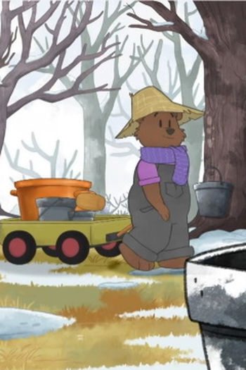 Poster de Episódio The Syrup Tree (2020)
