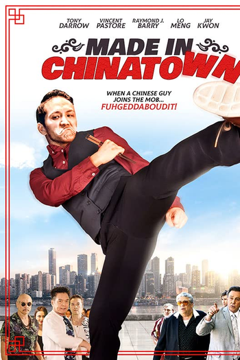  de Filme Made in Chinatown (2021)