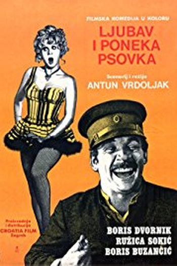  de Filme Ljubav i poneka psovka (1969)