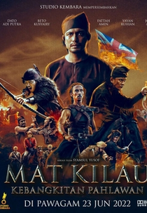 Mat Kilau: O Guerreiro da Malásia (Mat Kilau: Kebangkitan Pahlawan)